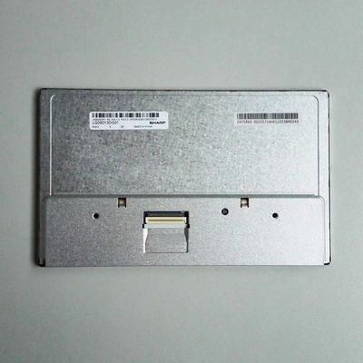 LQ090Y3DG01 Sharp 9 &quot;LCM 800 × 480RGB 300cd / m²จอแสดงผล LCD อุตสาหกรรม