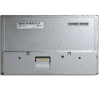LQ090Y3DG01 Sharp 9 &quot;LCM 800 × 480RGB 300cd / m²จอแสดงผล LCD อุตสาหกรรม