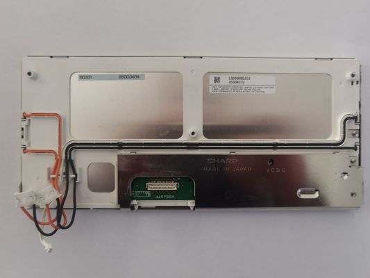 8.8 &quot;LCM 640 × 240RGB 250cd / m² LQ088H9DZ03 Sharp TFT LCD Display