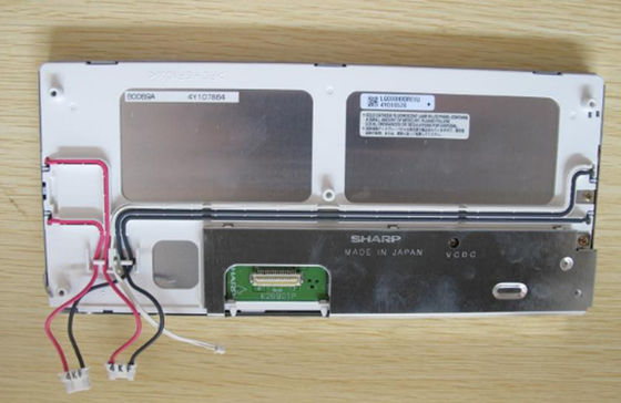 LQ088H9DR01U Sharp 8.8 &quot;LCM 640 × 240RGB 220cd / m²จอแสดงผล LCD อุตสาหกรรม
