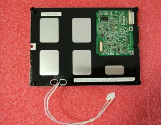 T-51963GD035J-MLW-AHN Kyocera 3.5 นิ้ว LCM 320 × 240RGB 160NITS WLED TTL จอแสดงผล LCD อุตสาหกรรม