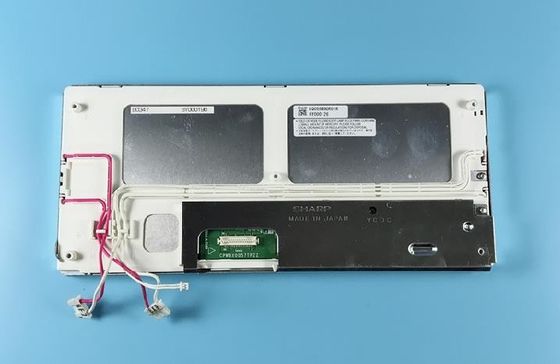 LQ088H9DR01R Sharp 8.8 &quot;LCM 640 × 240RGB จอแสดงผล LCD อุตสาหกรรม