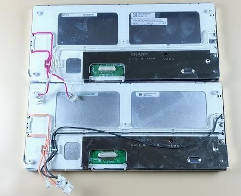 LQ088H9DR01R Sharp 8.8 &quot;LCM 640 × 240RGB จอแสดงผล LCD อุตสาหกรรม