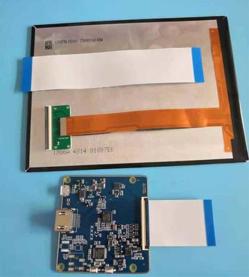 LQ079L1SX01 Sharp 7.9 &quot;LCM 1536 × 2048RGB 460cd / m²จอแสดงผล LCD อุตสาหกรรม