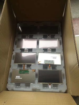 7 &quot;LCM 800 × 480RGB 485cd / m² LQ070Y5DG36 จอแสดงผล TFT LCD ที่คมชัด