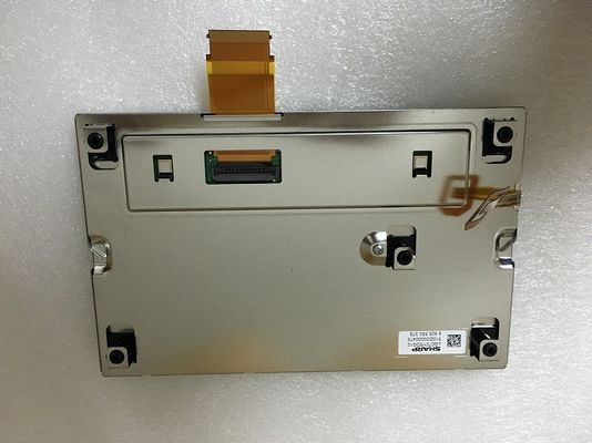 LQ070Y5DG12 Sharp 7 &quot;LCM 800 × 480RGB จอแสดงผล LCD อุตสาหกรรม