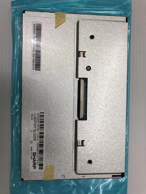 7 &quot;LCM 800 × 480RGB 380cd / m² LQ070Y3LG05 จอแสดงผล TFT LCD ที่คมชัด