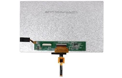 LQ070Y3DG3B Sharp 7 &quot;LCM 800 × 480RGB 280cd / m²จอแสดงผล LCD อุตสาหกรรม