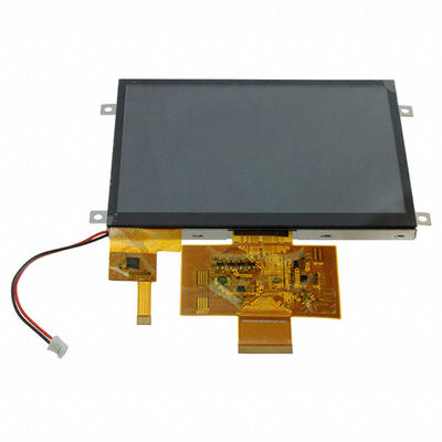 LQ070Y3DG3B Sharp 7 &quot;LCM 800 × 480RGB 280cd / m²จอแสดงผล LCD อุตสาหกรรม