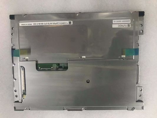 T-55619GD065J-LW-ABN Kyocera 6.5 นิ้ว LCM 640 × 480RGB 750NITS WLED LVDS จอแสดงผล LCD อุตสาหกรรม