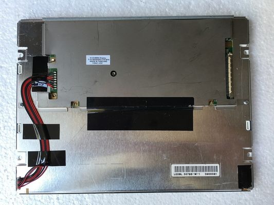 T-55786GD084J-LW-AFN Kyocera 8.4 นิ้ว LCM 800 × 600RGB 1200NITS WLED LVDS จอแสดงผล LCD อุตสาหกรรม