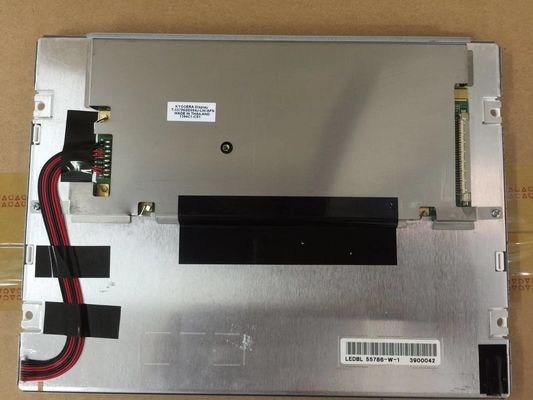 T-55786GD084J-LW-AHN Kyocera 8.4 นิ้ว LCM 800 × 600RGB 1200NITS WLED LVDS จอแสดงผล LCD อุตสาหกรรม