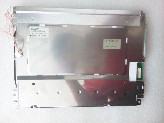 TCG057QV1AC-H50 Kyocera 5.7 นิ้ว LCM 320 × 240RGB 1000NITS CCFL TTL จอแสดงผล LCD อุตสาหกรรม