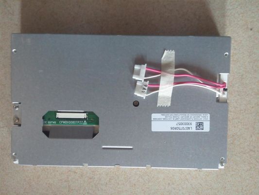 7 &quot;LCM 480 × 240RGB 400cd / m² LQ070T5DR06 จอแสดงผล Sharp TFT LCD