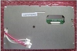 LQ070T5DR02 Sharp 7 &quot;LCM 480 × 240RGB 400cd / m²จอแสดงผล LCD อุตสาหกรรม