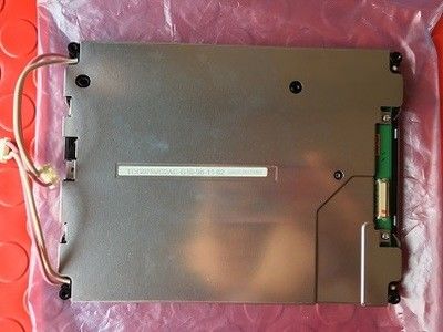 TCG075VG2AC-A02 Kyocera 7.5 นิ้ว LCM 640 × 480RGB 270NITS CCFL TTL จอแสดงผล LCD อุตสาหกรรม