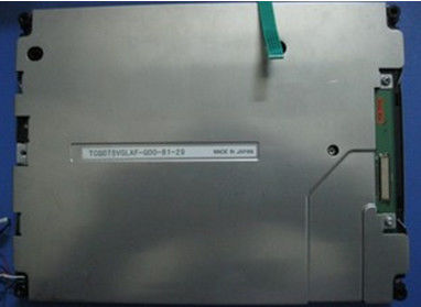 TCG075VGLAF-G00 Kyocera 7.5 นิ้ว LCM 640 × 480RGB 220NITS WLED TTL จอแสดงผล LCD อุตสาหกรรม