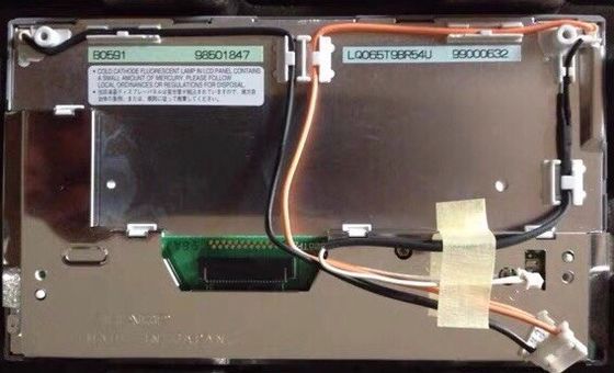 LQ065T9BR53U Sharp 6.5 &quot;LCM 400 × 240RGB จอแสดงผล LCD อุตสาหกรรม