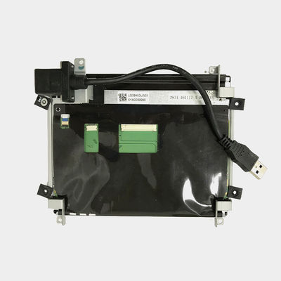 6.4 &quot;LCM 1024 × 768RGB 350cd / m² LQ064X3LW01 จอแสดงผล TFT LCD ที่คมชัด