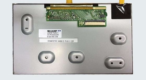 LQ058T5DG31 Sharp 5.8 &quot;LCM 480 × 240RGB จอแสดงผล LCD อุตสาหกรรม