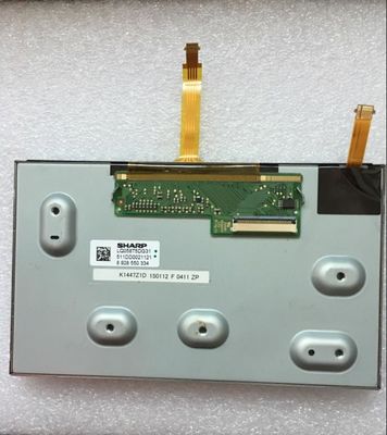 LQ058T5DG31 Sharp 5.8 &quot;LCM 480 × 240RGB จอแสดงผล LCD อุตสาหกรรม