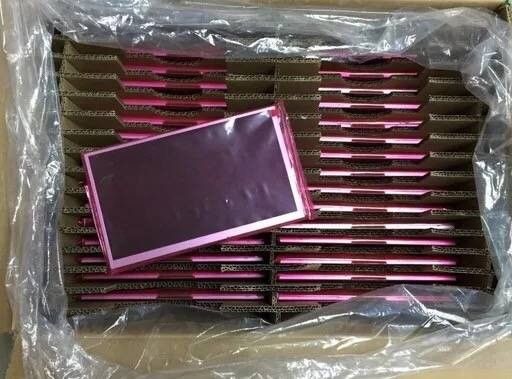 LQ058T5DG31 Sharp 5.8 &quot;LCM 480 × 240RGB จอแสดงผล LCD อุตสาหกรรม