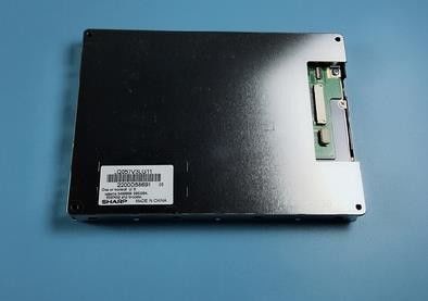 5.7 &quot;LCM 640 × 480RGB 350cd / m² LQ057V3LG11 Sharp TFT LCD Display