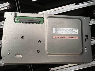 6.5 &quot;LCM 400 × 234RGB 420cd / m² LQ065T5AR06 จอแสดงผล TFT LCD ที่คมชัด