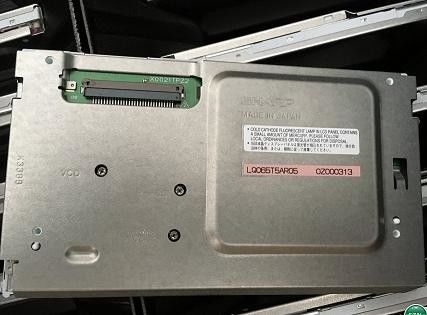 LQ065T5AR05 Sharp 6.5 &quot;LCM 400 × 234RGB 420cd / m²จอแสดงผล LCD อุตสาหกรรม