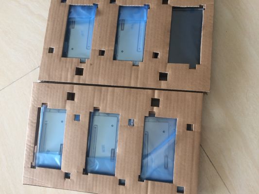 TCG075VGLCJ-G00 Kyocera 7.5 นิ้ว LCM 640 × 480RGB 220NITS WLED TTL จอแสดงผล LCD อุตสาหกรรม