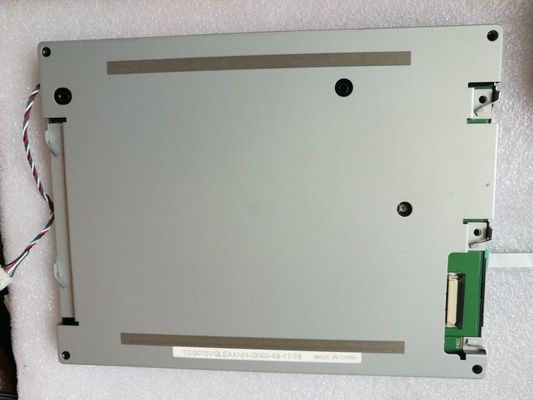 TCG075VGLEAANN-GN00-SA Kyocera 7.5 นิ้ว LCM 640 × 480RGB 450NITS WLED TTL จอแสดงผล LCD อุตสาหกรรม