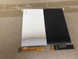 LQ055T3SX02 Sharp 5.5 &quot;LCM 1080 × 1920RGB 450cd / m²จอแสดงผล LCD อุตสาหกรรม
