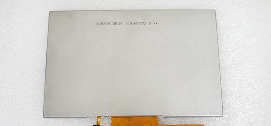 LQ050Y3DC01 Sharp 5 &quot;LCM 800 × 480RGB 300cd / m²จอแสดงผล LCD อุตสาหกรรม