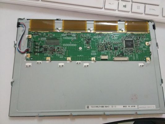 TCG104SVLPAAFA-AA20 Kyocera 10.4 นิ้ว LCM 800 × 600RGB 360NITS WLED LVDS จอแสดงผล LCD อุตสาหกรรม
