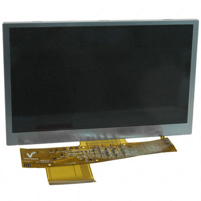 4.3 &quot;LCM 480 × 272RGB 360cd / m² LQ043T1DG29 จอแสดงผล TFT LCD ที่คมชัด