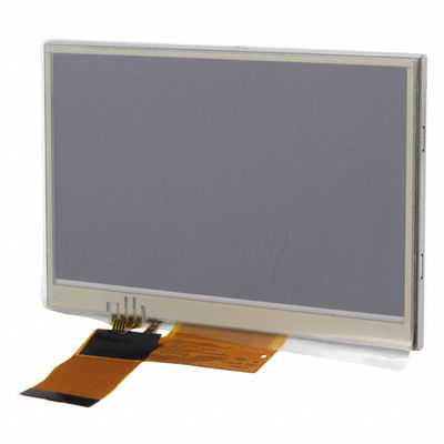 4.3 &quot;LCM 480 × 272RGB 300cd / m² LQ043T1DG28 จอแสดงผล TFT LCD ที่คมชัด