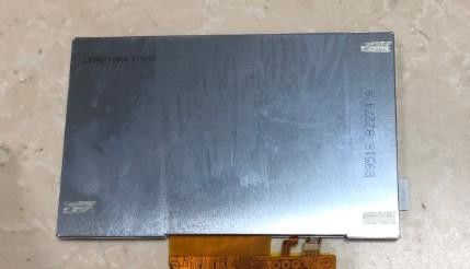 4.3 &quot;LCM 480 × 272RGB 350cd / m² LQ043T1DG04 จอแสดงผล TFT LCD ที่คมชัด