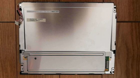 TCG104SVLPANN-AN01 Kyocera 10.4 นิ้ว LCM 800 × 600RGB 450NITS WLED LVDS จอแสดงผล LCD อุตสาหกรรม