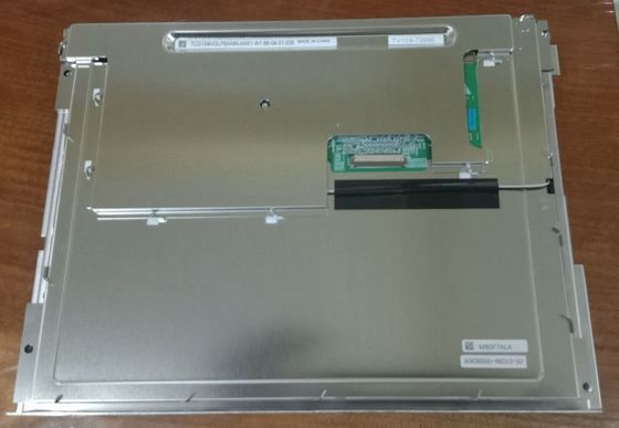 TCG104SVLQAPNN-AN20 Kyocera 10.4 นิ้ว LCM 800 × 600RGB 400NITS WLED LVDS จอแสดงผล LCD อุตสาหกรรม