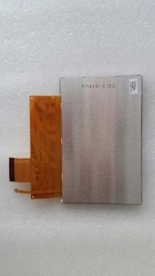 LQ043T1DG02 Sharp 4.3 &quot;LCM 480 × 272RGB 600cd / m²จอแสดงผล LCD อุตสาหกรรม