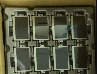 LQ042T5DZ13A Sharp 4.2 &quot;LCM 480 × 272RGB 500cd / m²จอแสดงผล LCD อุตสาหกรรม