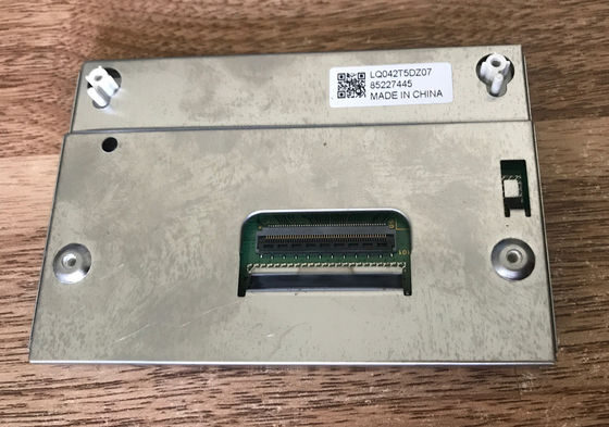 LQ042T5DZ07 Sharp 4.2" LCM 480×272 RGB อินดัสตริยัล LCD Display พื้นที่ทํางาน