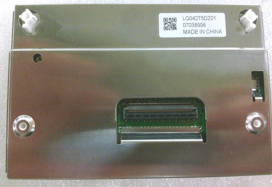 LQ042T5DZ01 Sharp 4.2 &quot;LCM 480 × 272RGB 500cd / m²จอแสดงผล LCD อุตสาหกรรม