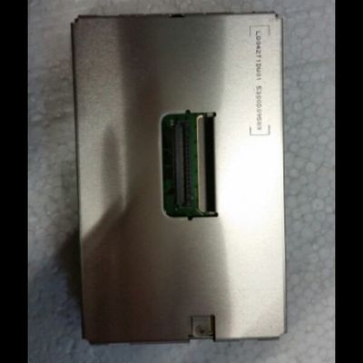 4.2 &quot;LCM 480 × 272RGB 400cd / m² LQ042T1DW01 จอแสดงผล TFT LCD ที่คมชัด