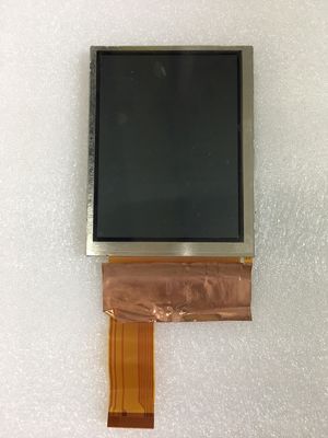 3.8 &quot;LCM 240 × 320RGB 90cd / m² LQ038Q7DB03R Sharp TFT LCD Display