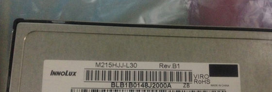 21.5" 1920×1080 RGB 250nits TFT LCD Panel M215HJJ-L30 Rev.B1 8/88/88/88 (ประเภท)