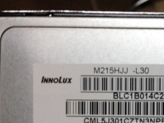 Innolux 21.5" 250cd/m2 Tft Lcd Screen M215HJJ-L30 Rev.C1 89/89/89/89 (ประเภท)
