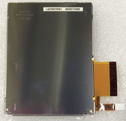 240×320RGB 100cd/M2 Sharp TFT LCD Panel LQ035Q7DH01 3.5"LCM 40/40/40/50 (ประเภท)
