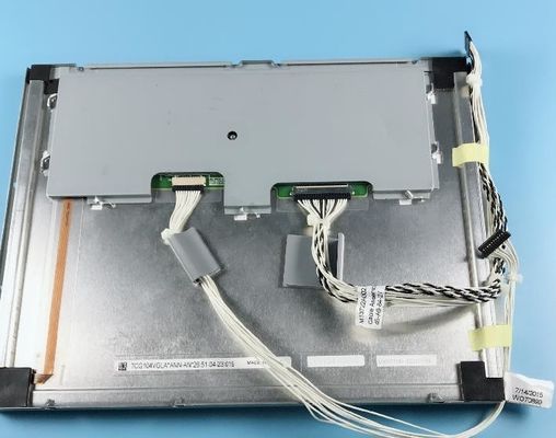 10.4 "640 × 480RGB WLED TTL อุตสาหกรรมจอแสดงผล TFT TCG104VGLAAANN-AN20