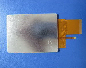 240 × 320RGB 160nits จอ LCD Tft LQ035Q7DB05 Sharp LCM